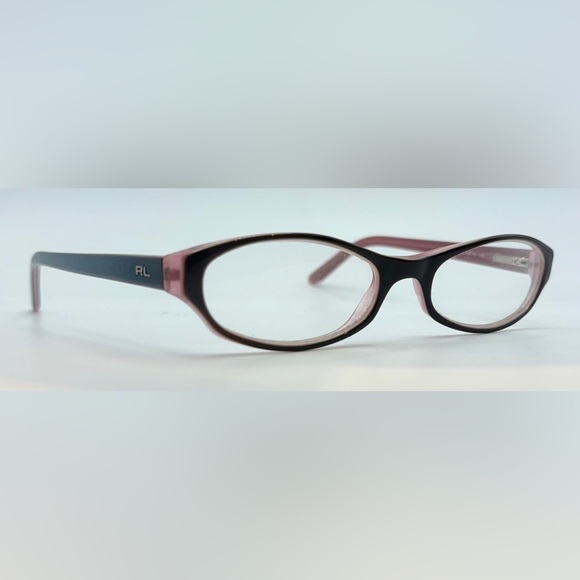 Ralph Lauren RL6012 5014 Brown Oval Sunglasses Frames Only - Picture 1 of 8
